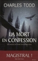 Couverture La Mort en Confession Editions City 2012