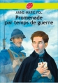Couverture Promenade par temps de guerre Editions Le Livre de Poche (Jeunesse) 2013