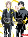 Couverture Yellow R, tome 1 Editions Asuka (Boy's love) 2014