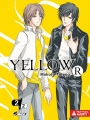 Couverture Yellow R, tome 2 Editions Asuka (Boy's love) 2014