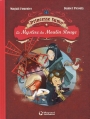 Couverture Princesse Sumo, tome 1 : Le mystère du Moulin Rouge Editions Magnard (Jeunesse) 2012