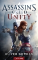 Couverture Assassin's Creed, tome 7 : Unity Editions Castelmore 2014