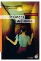 Couverture Les anges de l'abîme Editions du Rouergue (doAdo - Noir) 2014