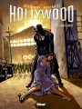 Couverture Hollywood, tome 3 : L'ange gardien Editions Glénat (Grafica) 2013