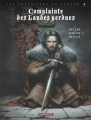 Couverture Complainte des Landes perdues : Les Chevaliers du Pardon, tome 4 : Sill Valt Editions Dargaud 2014