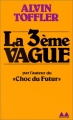 Couverture La 3ème Vague Editions Denoël (Médiations) 1985