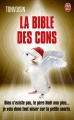 Couverture La Bible des cons Editions J'ai Lu 2013