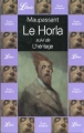 Couverture Le Horla suivi de L'héritage Editions Librio 2001