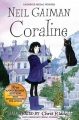 Couverture Coraline Editions Bloomsbury 2012