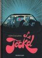 Couverture Le teckel, tome 1 Editions Casterman (Professeur Cyclope) 2014