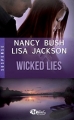 Couverture Wicked, tome 2 : Wicked Lies Editions Milady 2015