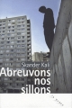Couverture Abreuvons nos sillons Editions du Rouergue (La Brune) 2008