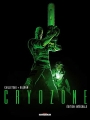 Couverture Cryozone, intégrale Editions Delcourt 2005
