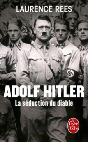 Couverture Adolf Hitler : La séduction du diable