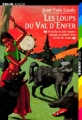 Couverture Les Loups du Val d'Enfer Editions Folio  (Junior) 1999