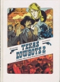 Couverture Texas cowboys, tome 2 Editions Dupuis 2014