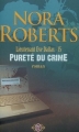 Couverture Lieutenant Eve Dallas, tome 15 : Pureté du crime Editions J'ai Lu 2005