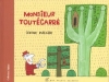 Couverture Monsieur Toutécarré Editions Albin Michel (Jeunesse) 2004