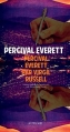 Couverture Percival Everett par Virgil Russel Editions Actes Sud (Lettres anglo-américaines) 2014