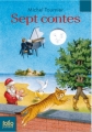 Couverture Sept contes Editions Folio  (Junior) 2008