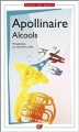 Couverture Alcools Editions Flammarion (GF) 2013