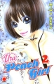Couverture Ura Peach Girl, tome 2 Editions Panini (Manga - Shôjo) 2005