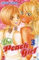 Couverture Ura Peach Girl, tome 3 Editions Panini (Manga - Shôjo) 2007