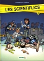 Couverture Les scientiflics, tome 1 Editions Bamboo (Humour job) 2010