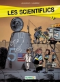 Couverture Les scientiflics, tome 2 Editions Bamboo (Humour job) 2012