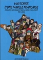 Couverture Histoire d'une famille française à travers les combats pour la patrie et la liberté, 1792 - 2000 Editions Le Souvenir français 2001