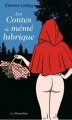 Couverture Les  Contes de mémé lubrique Editions La Musardine 2014
