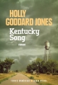 Couverture Kentucky song Editions Albin Michel (Terres d'Amérique) 2015