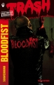 Couverture Bloodfist Editions Trash 2013