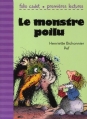 Couverture Le monstre poilu Editions Folio  (Cadet) 2010