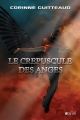 Couverture Le Crépuscule des anges Editions Voy'[el] 2009