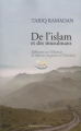 Couverture De l'islam et des musulmans Editions Presses du Châtelet 2014