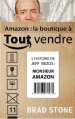 Couverture Amazon : La boutique à tout vendre Editions First 2014