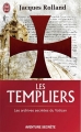 Couverture Les templiers, les archives secretes du Vatican Editions J'ai Lu (Aventure secrète) 2008