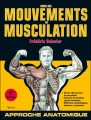 Couverture Guide des mouvements de musculation Editions Vigot 2010