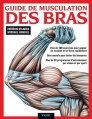 Couverture Guide de musculation des bras Editions Vigot 2011
