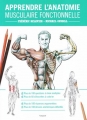 Couverture Apprendre l'anatomie musculaire fonctionnelle Editions Vigot 2011