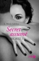 Couverture S.E.C.R.E.T., tome 3 : Secret assumé Editions Les Presses de la Cité 2015