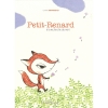 Couverture Petit-Renard  à la recherche du vent Editions Gallimard  (Jeunesse - Giboulées) 2008