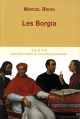 Couverture Les Borgia : Le Pape et le Prince Editions Tallandier (Texto) 2011