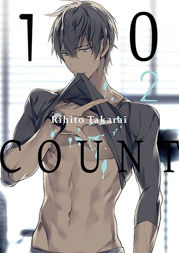 Couverture 10 count, tome 2