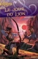 Couverture Le jour du lion Editions Mango (Royaumes perdus) 2008