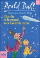 Couverture Charlie et le grand ascenseur de verre Editions Folio  (Junior) 2007