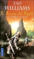 Couverture L'Arcane des Epées, tome 4 : La Pierre de l'adieu Editions Pocket 2006