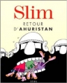 Couverture Retour d'Ahuristan Editions Seuil 1997