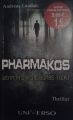 Couverture Pharmakos: Wenn in dir die Bombe tickt Editions Karl Müller 2014